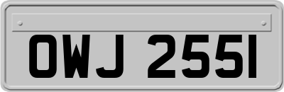 OWJ2551