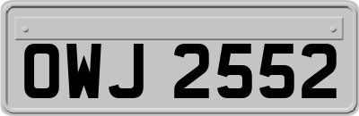 OWJ2552