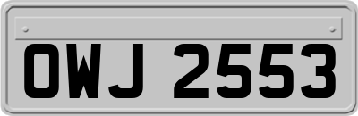OWJ2553