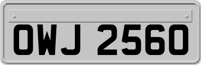 OWJ2560
