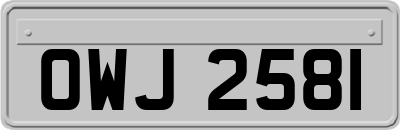 OWJ2581