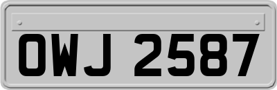 OWJ2587