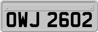 OWJ2602
