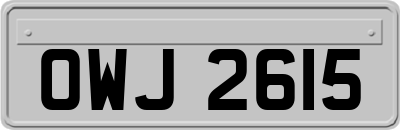 OWJ2615