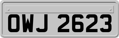 OWJ2623