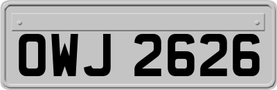 OWJ2626