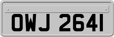 OWJ2641