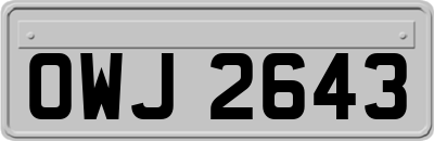 OWJ2643