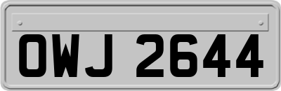 OWJ2644