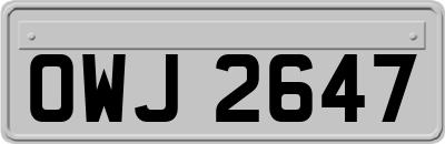 OWJ2647