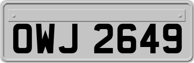 OWJ2649