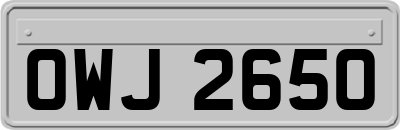 OWJ2650