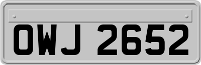 OWJ2652