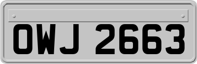 OWJ2663