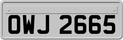 OWJ2665