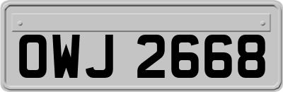 OWJ2668
