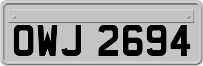 OWJ2694