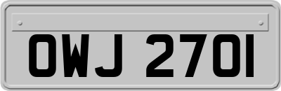 OWJ2701