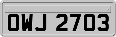 OWJ2703