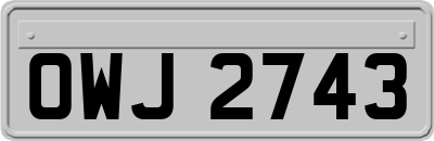 OWJ2743