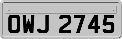 OWJ2745