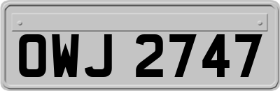 OWJ2747