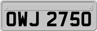 OWJ2750