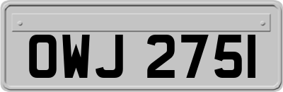 OWJ2751