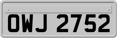 OWJ2752