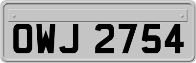 OWJ2754