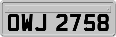 OWJ2758