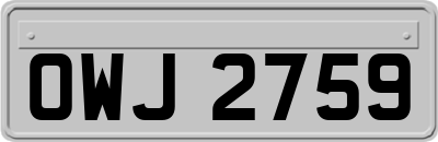 OWJ2759