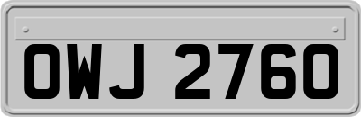 OWJ2760