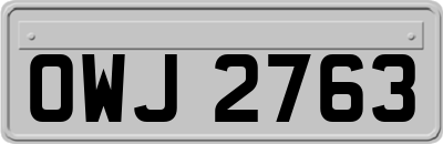 OWJ2763