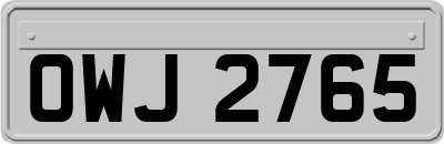 OWJ2765