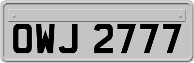 OWJ2777
