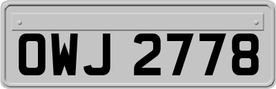 OWJ2778