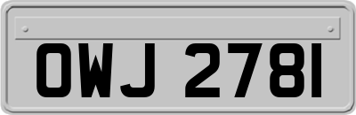 OWJ2781