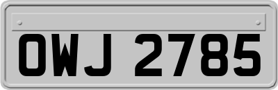 OWJ2785