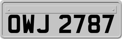 OWJ2787