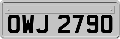 OWJ2790