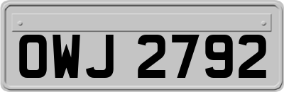 OWJ2792