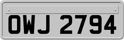 OWJ2794