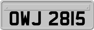 OWJ2815