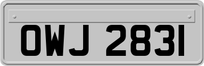 OWJ2831