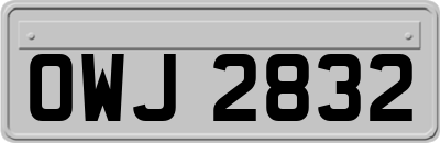 OWJ2832