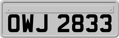 OWJ2833