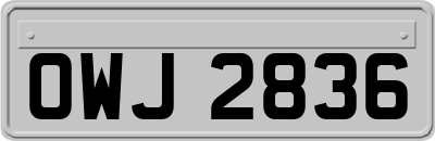 OWJ2836