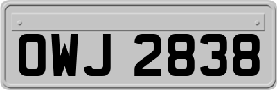 OWJ2838
