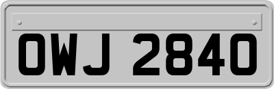 OWJ2840